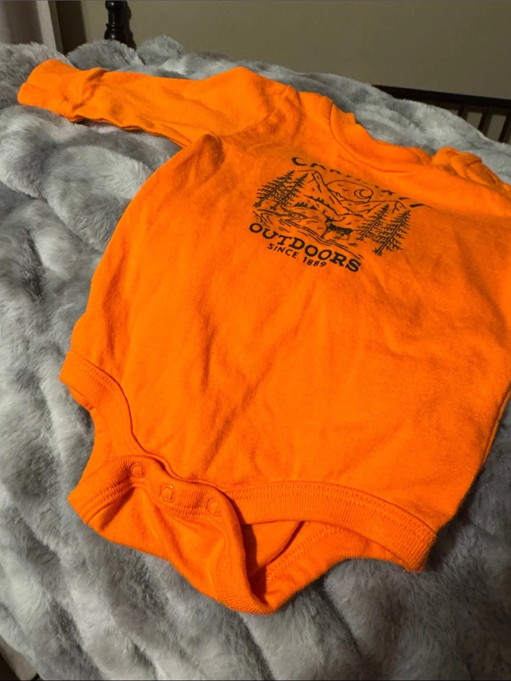 Carhartt Onesie